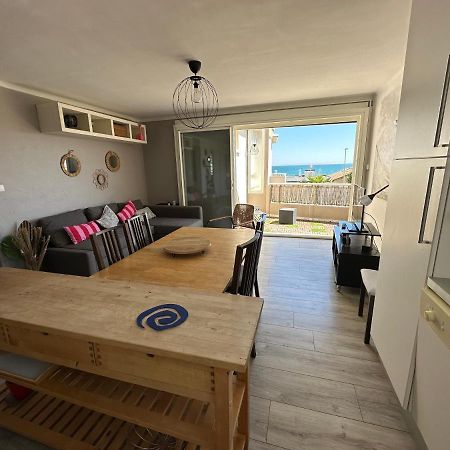 Appartement De L'Oursiniere 4/6 Pers Vue Mer Palavas-les-Flots Exteriér fotografie
