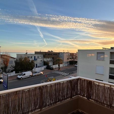 Appartement De L'Oursiniere 4/6 Pers Vue Mer Palavas-les-Flots Exteriér fotografie