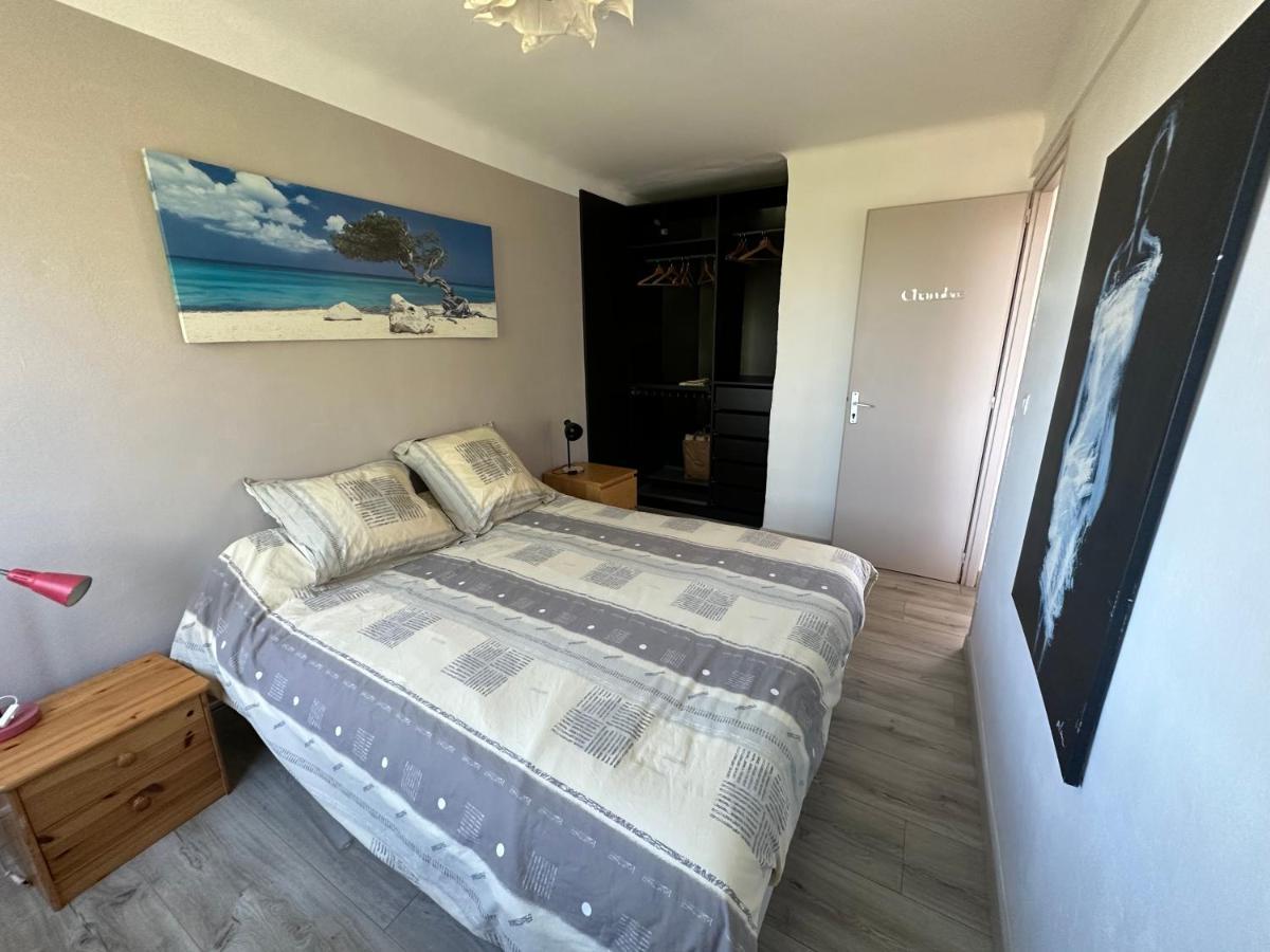 Appartement De L'Oursiniere 4/6 Pers Vue Mer Palavas-les-Flots Exteriér fotografie