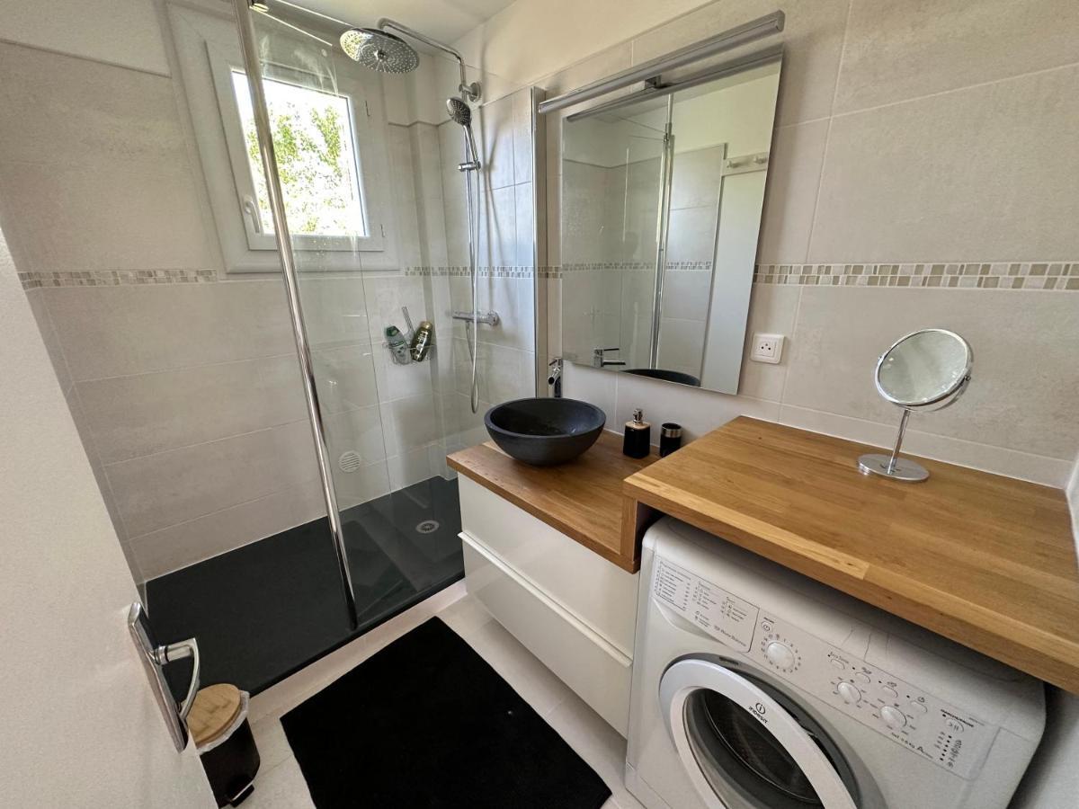 Appartement De L'Oursiniere 4/6 Pers Vue Mer Palavas-les-Flots Exteriér fotografie