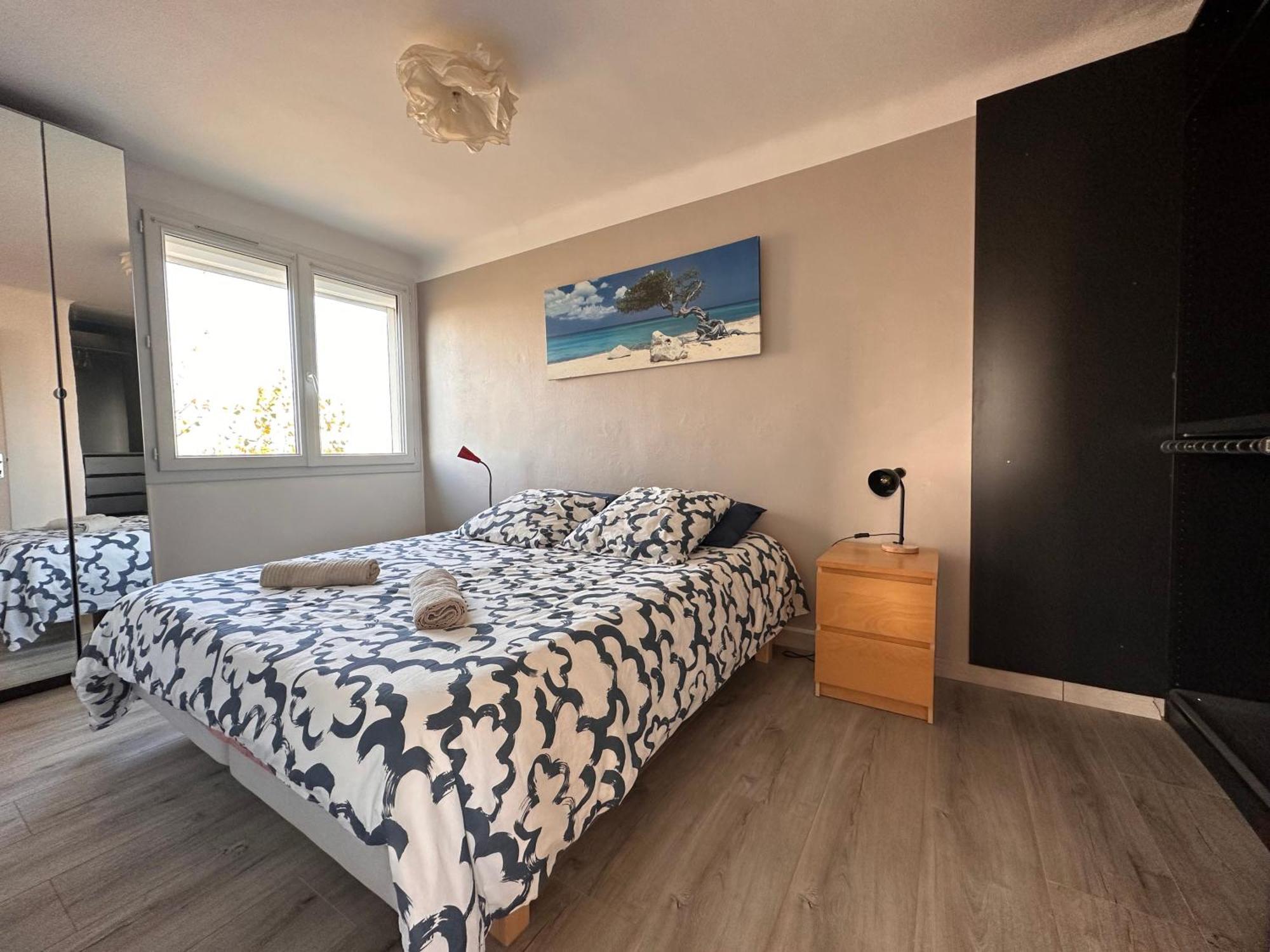 Appartement De L'Oursiniere 4/6 Pers Vue Mer Palavas-les-Flots Exteriér fotografie